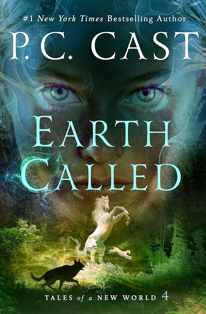 Earth Called: Tales of a New World (Tales of a New World, 4) cover image