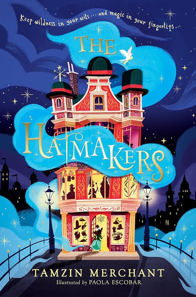 The Hatmakers cover image