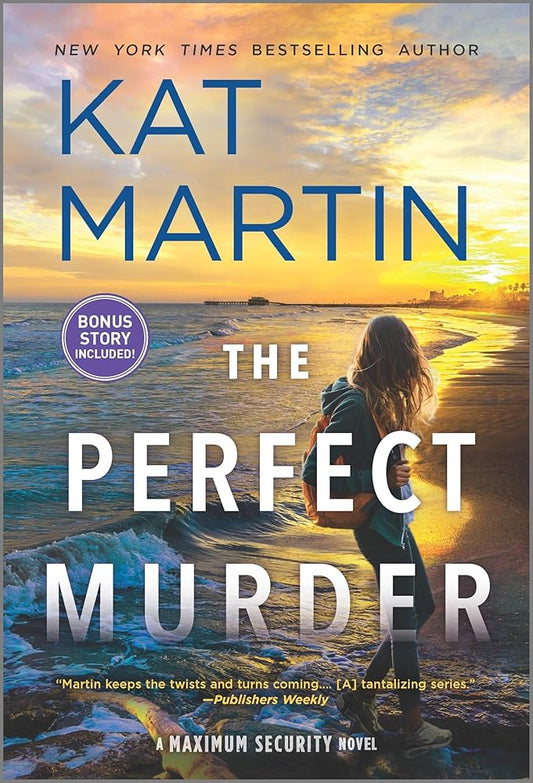 The Perfect Murder: A Novel (Maximum Security) cover image