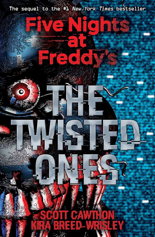 The Twisted Ones: Five Nights at Freddy’s (Original Trilogy Book 2) (2) cover image