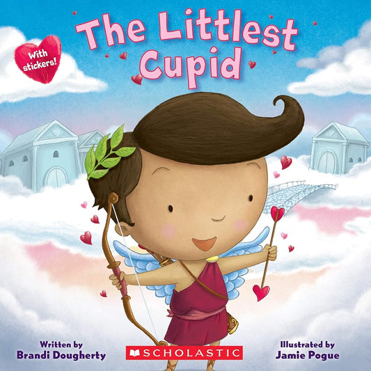 The Littlest Cupid cover image