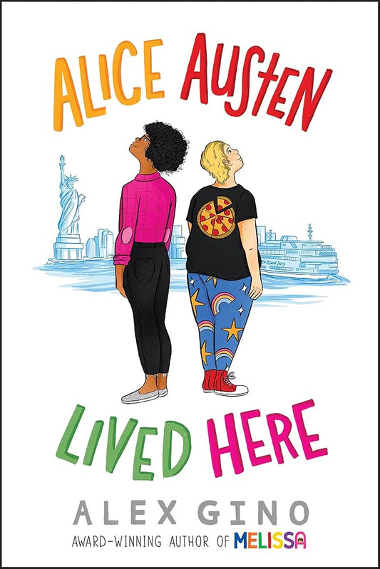 Alice Austen Lived Here cover image