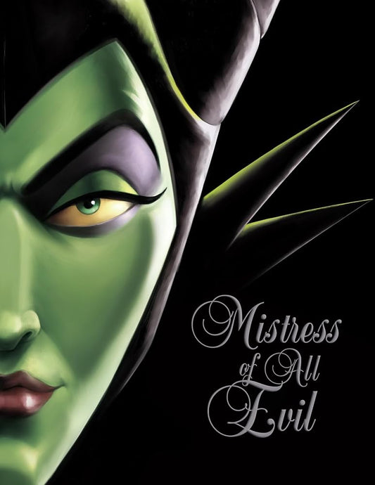 Mistress of All Evil-Villains, Book 4 cover image