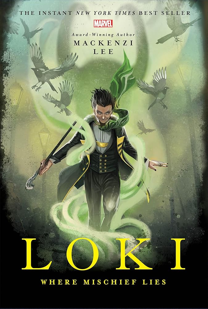 Loki: Where Mischief Lies (Marvel Rebels & Renegades) cover image