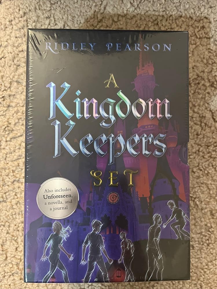 A Kingdom Keepers Set cover image