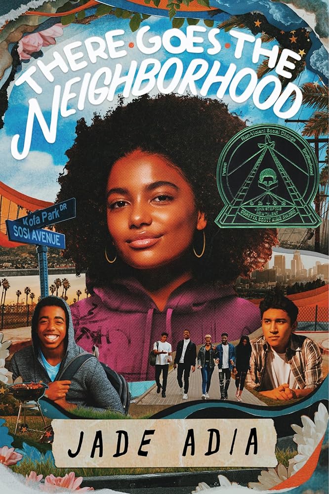 There Goes the Neighborhood cover image