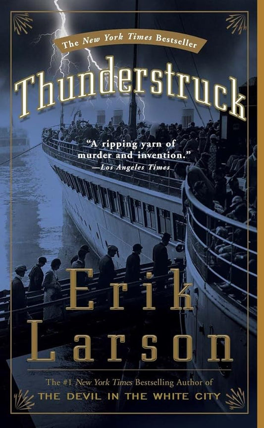 Thunderstruck cover image