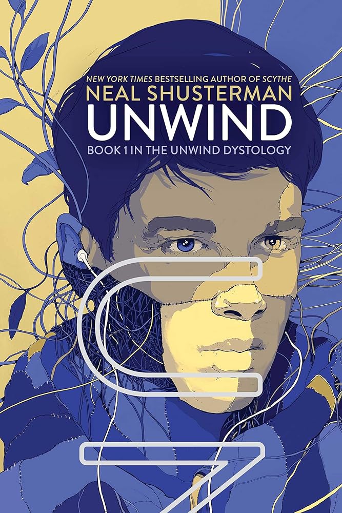 Unwind (1) (Unwind Dystology) cover image