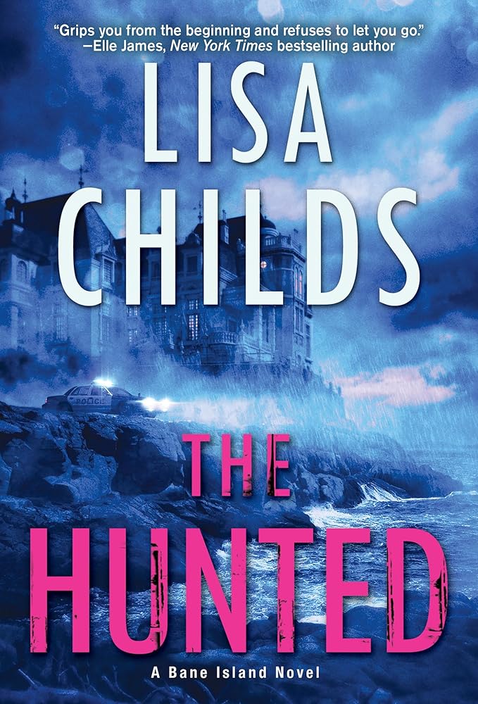 The Hunted (A Bane Island Novel) cover image