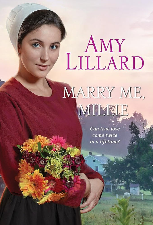 Marry Me, Millie (Paradise Valley) cover image