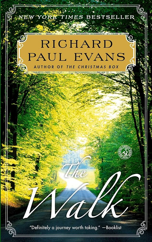 The Walk: A Novel (The Walk Series) cover image