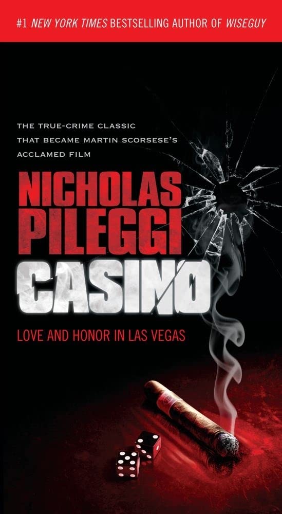 Casino: Love and Honor in Las Vegas cover image