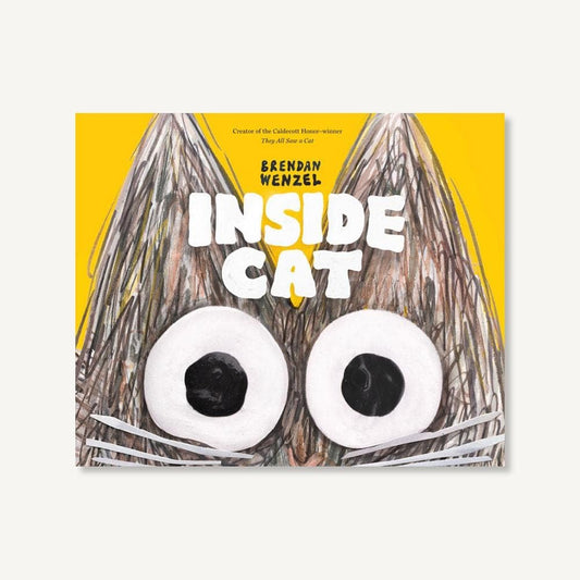 Inside Cat (Brendan Wenzel) cover image