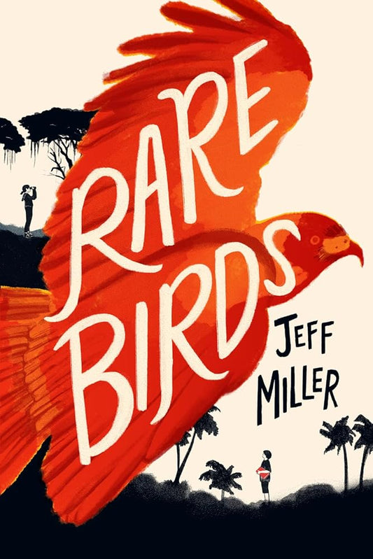Rare Birds cover image