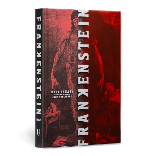 Frankenstein: Collector's Special Edition (Deluxe Illustrated Classics) cover image