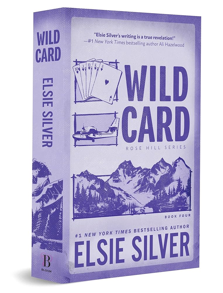 Wild Card (Deluxe Edition) (Rose Hill, 4) cover image