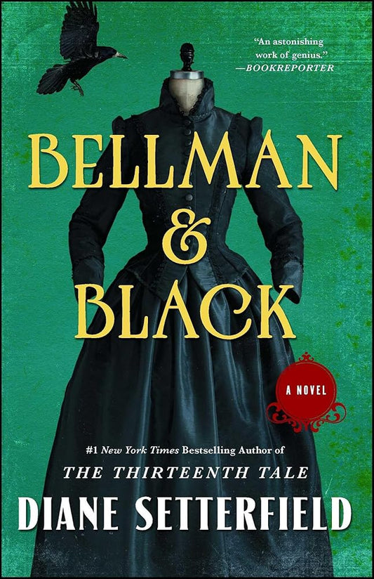 Bellman & Black: A Novel cover image