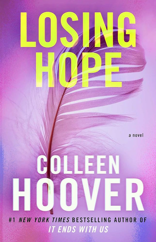 Losing Hope: A Novel (2) (Hopeless) cover image