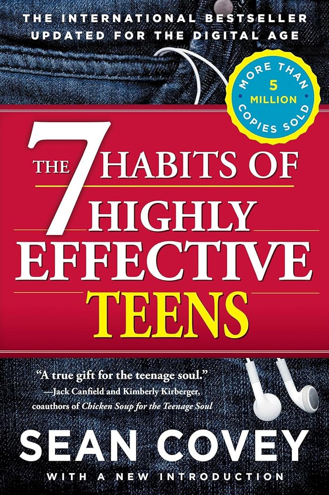 The 7 Habits of Highly Effective Teens cover image