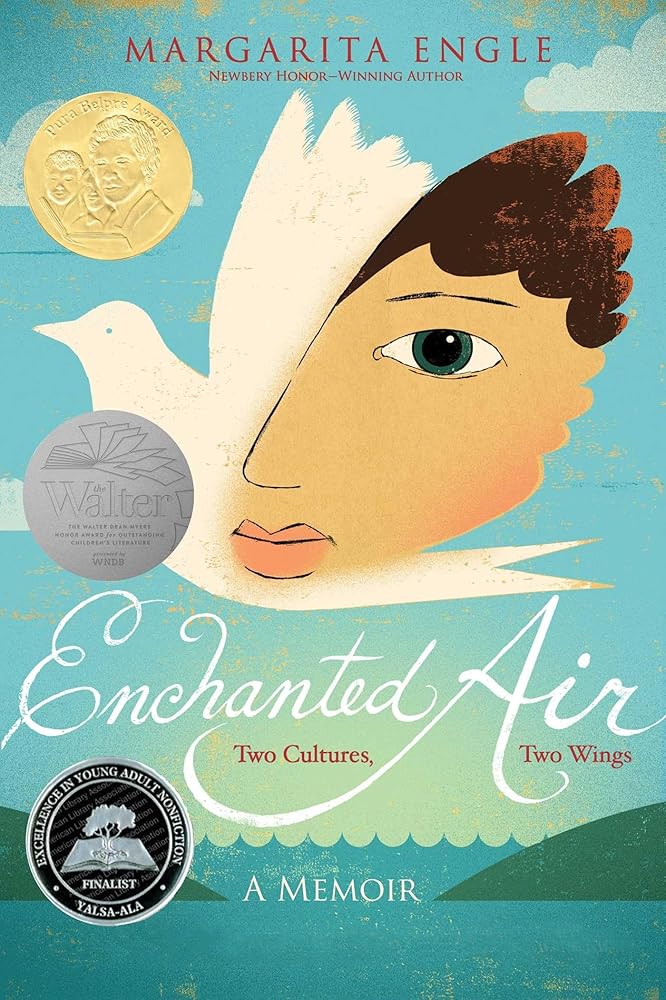 Enchanted Air: Two Cultures, Two Wings: A Memoir cover image