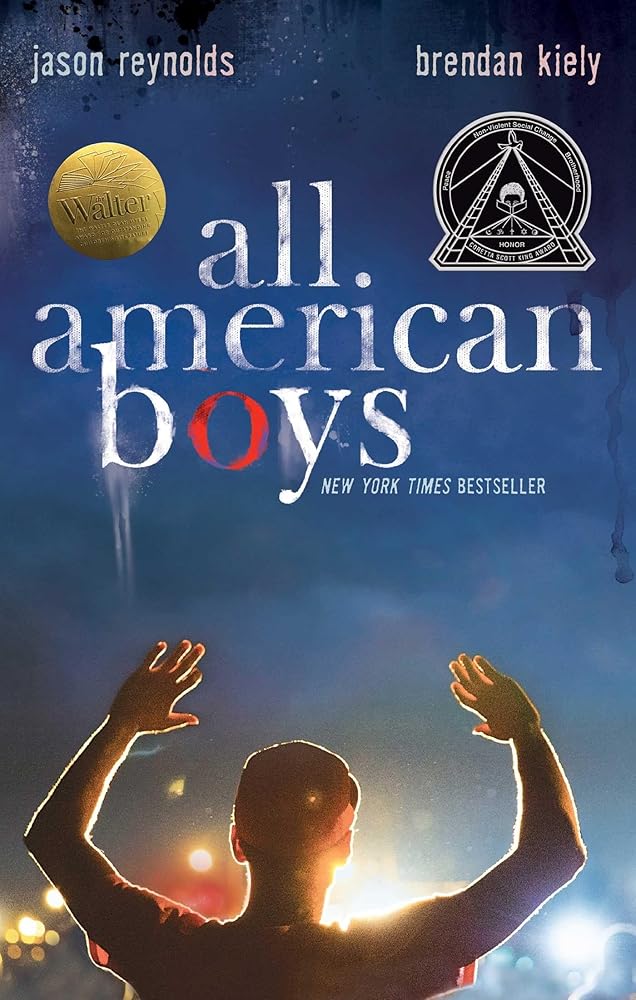 All American Boys cover image