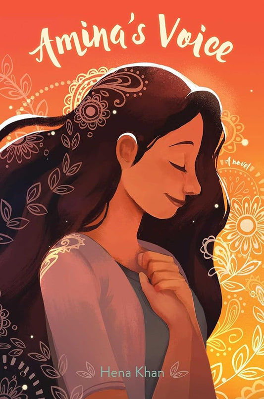 Amina's Voice cover image