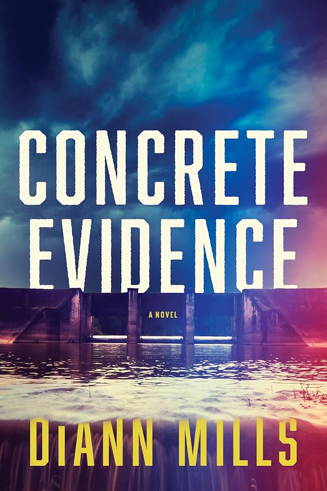 Concrete Evidence cover image