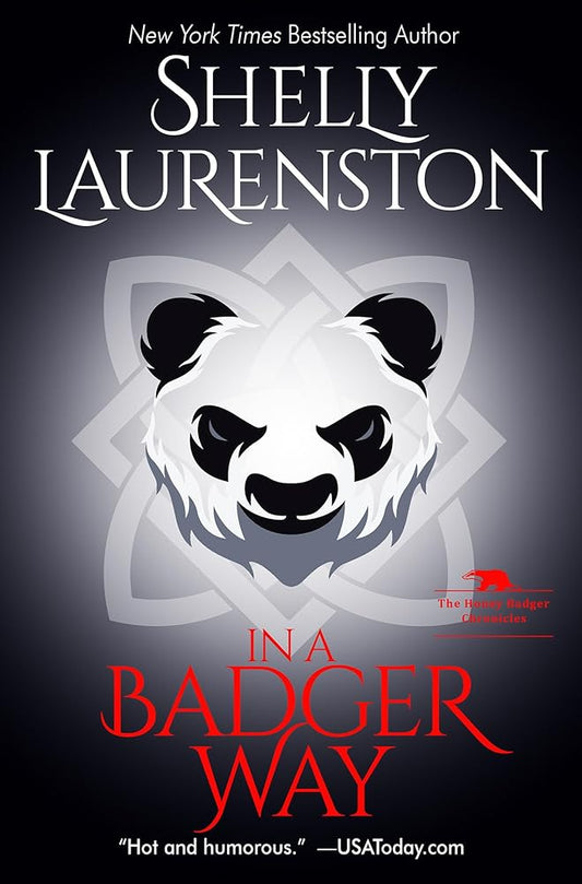 In a Badger Way: A Honey Badger Shifter Romance (The Honey Badger Chronicles) cover image