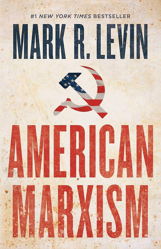 American Marxism cover image