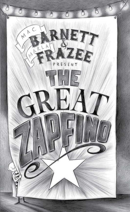 The Great Zapfino cover image