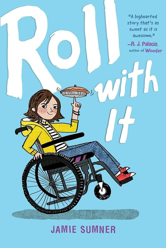 Roll with It cover image