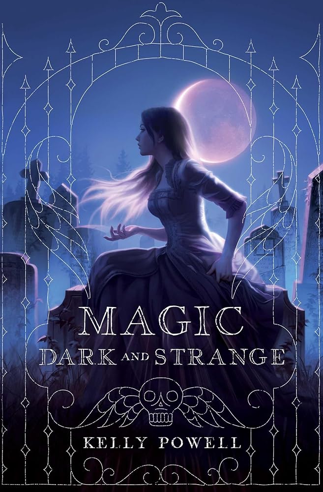 Magic Dark and Strange cover image