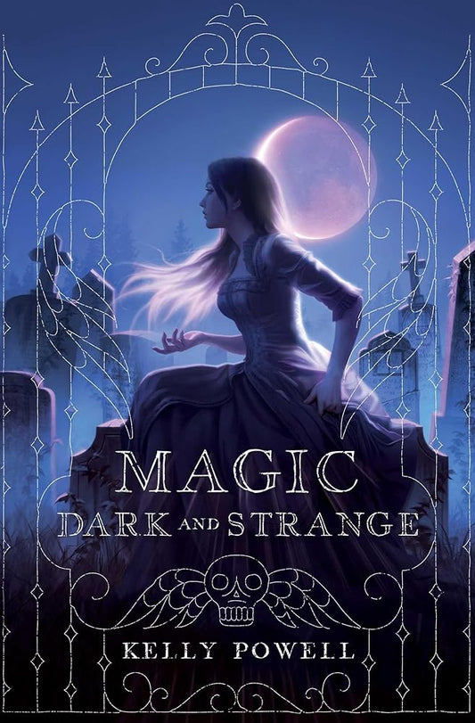 Magic Dark and Strange cover image