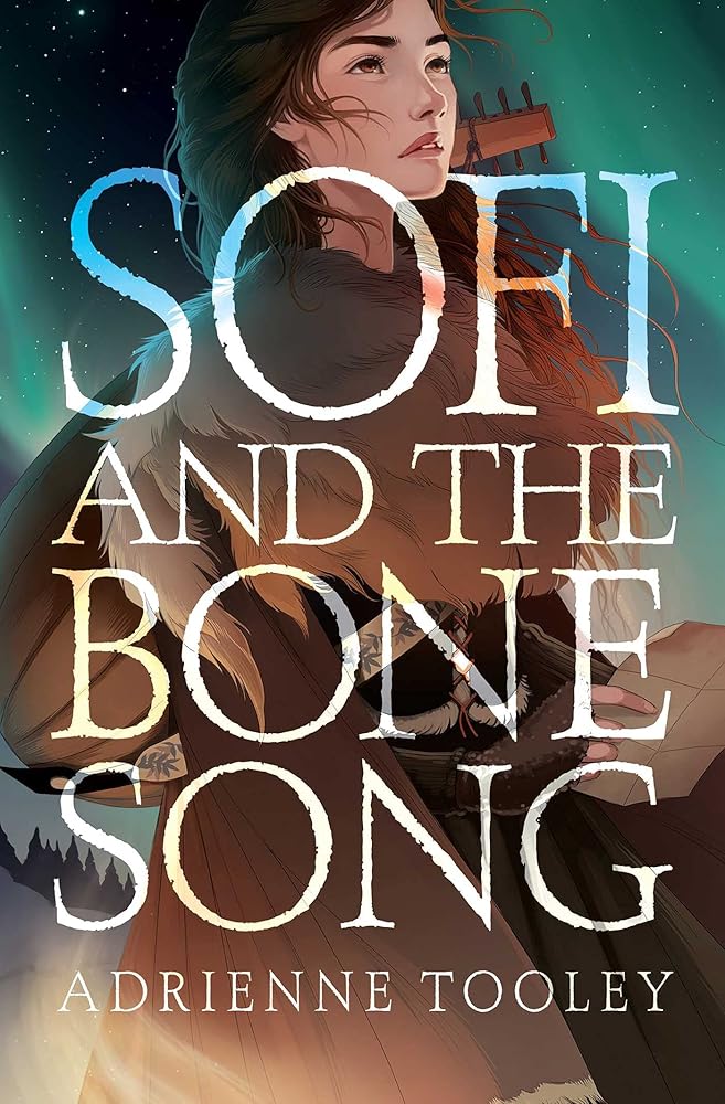 Sofi and the Bone Song cover image