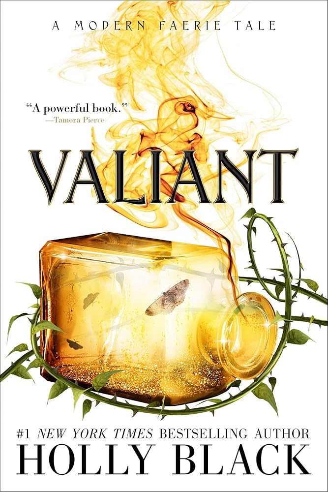 Valiant: A Modern Faerie Tale (The Modern Faerie Tales) cover image