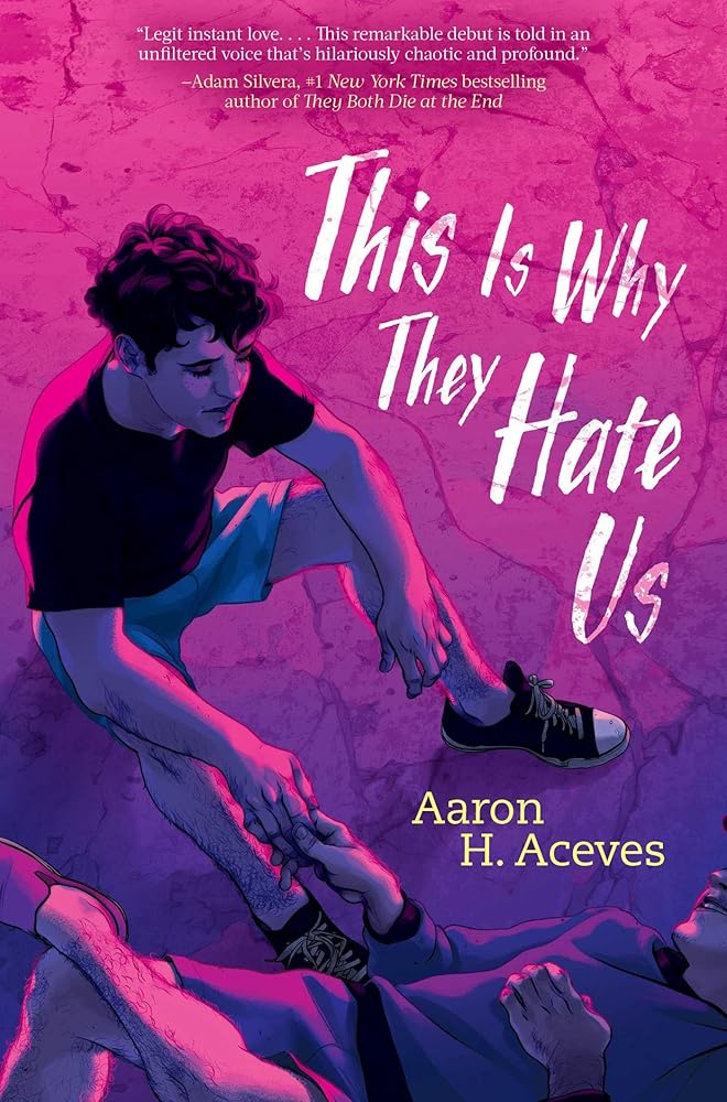 This Is Why They Hate Us cover image