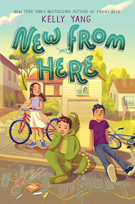 New from Here cover image