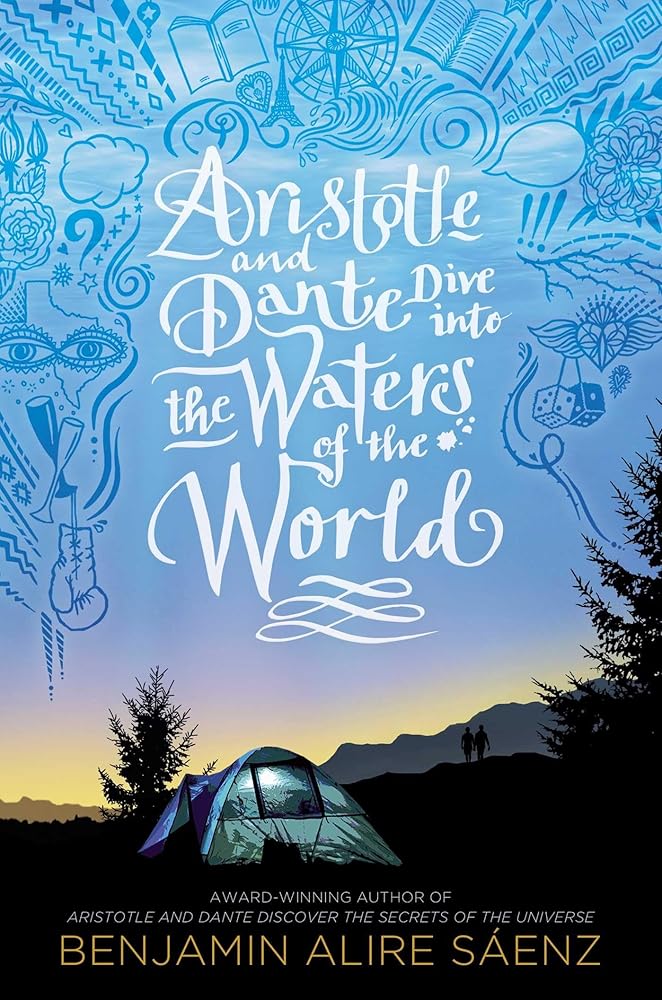 Aristotle and Dante Dive into the Waters of the World cover image