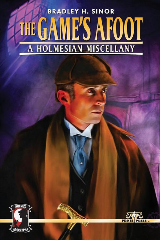The Game's Afoot: A Holmesian Miscellany cover image