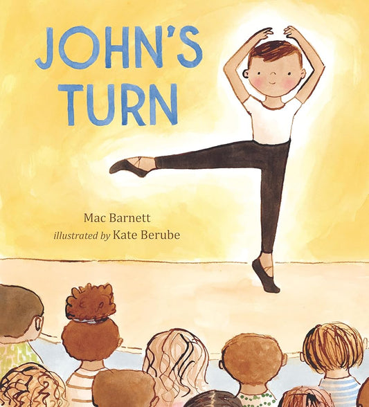 John's Turn cover image