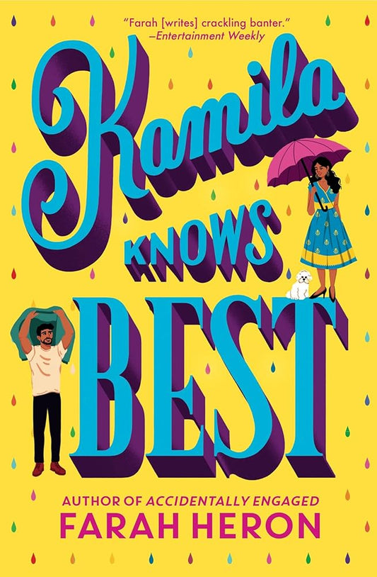 Kamila Knows Best cover image