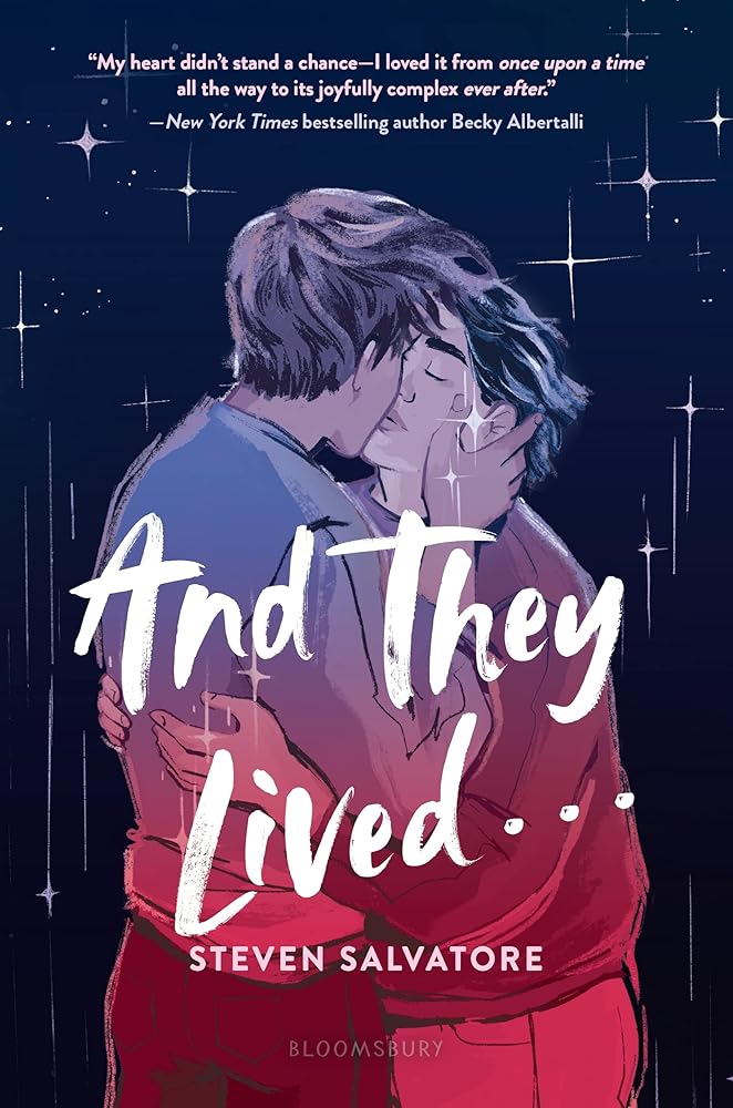 And They Lived . . . cover image