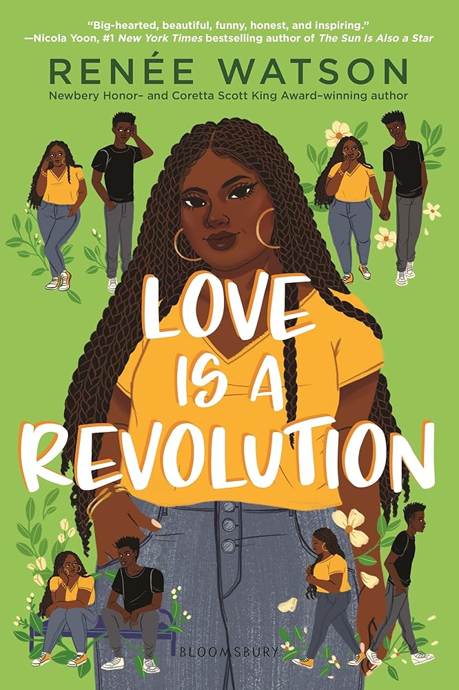 Love Is a Revolution cover image