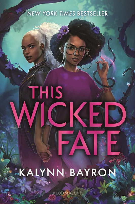 This Wicked Fate (This Poison Heart) cover image