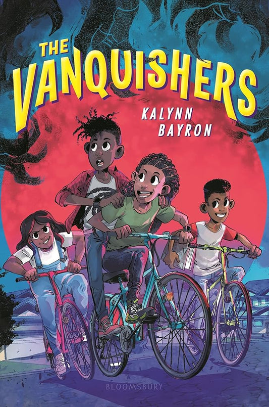 The Vanquishers cover image