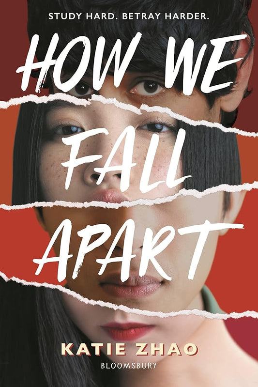 How We Fall Apart cover image