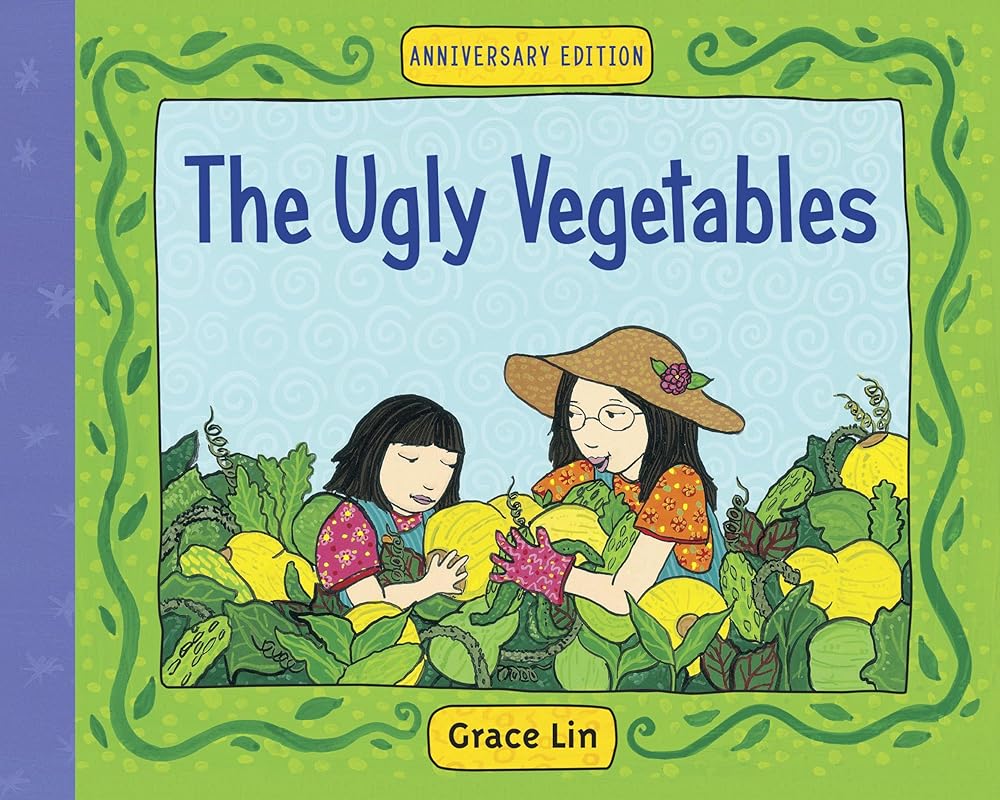 The Ugly Vegetables cover image