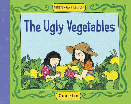 The Ugly Vegetables cover image