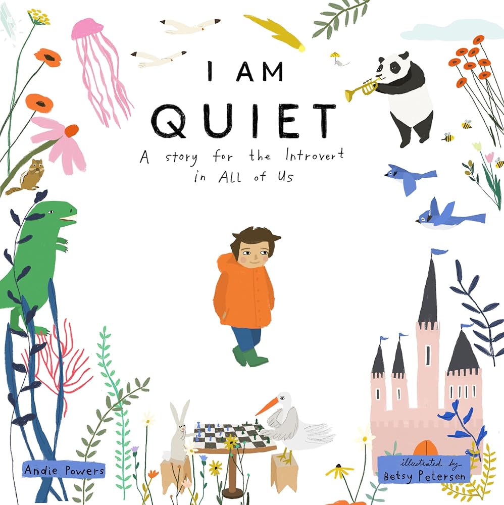 I Am Quiet: A Story for the Introvert in All of Us cover image