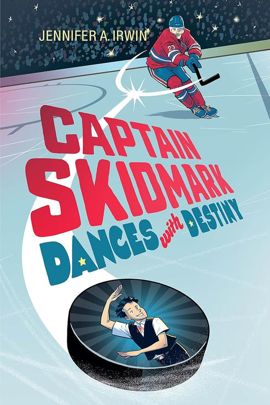 Captain Skidmark Dances with Destiny cover image